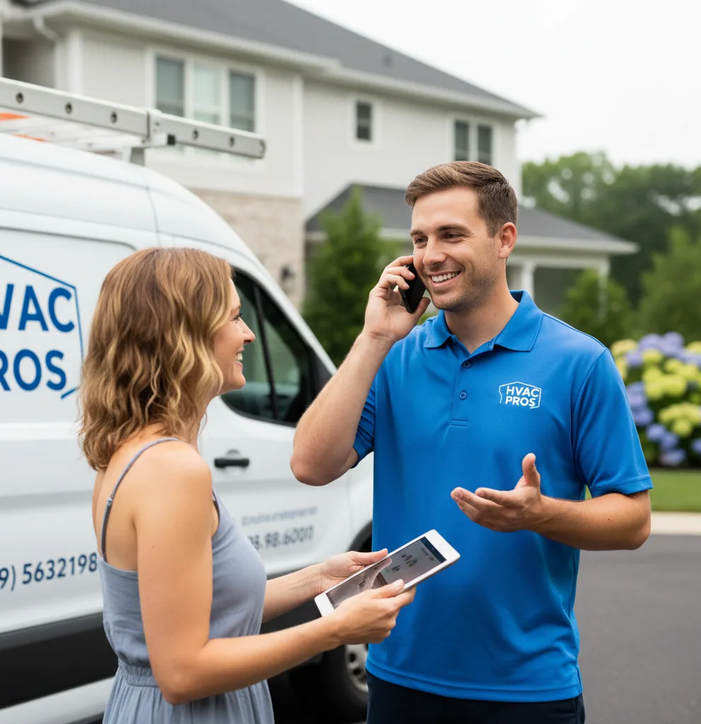 Cobra HVAC customer support in Liberty Lake