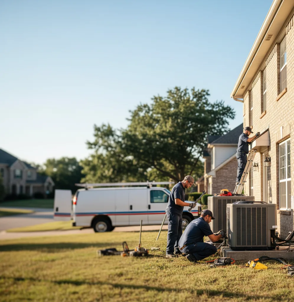 HVAC Repair in Liberty Lake